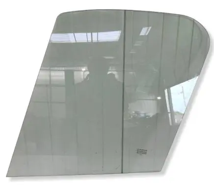 Renault Trafic III (X82) Front door window glass four-door 43R000464