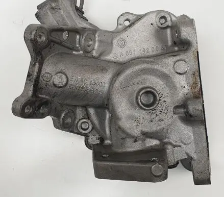 Mercedes-Benz GLK (X204) EGR valve A6511420067