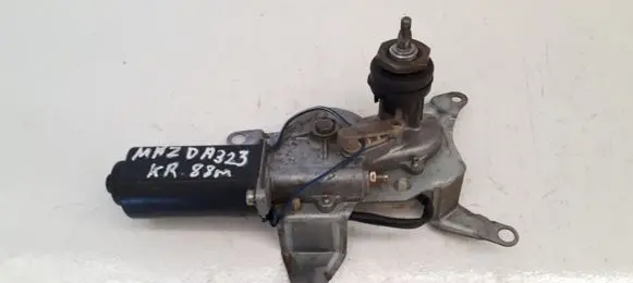 Mazda 323 Rear window wiper motor 8491001741 BMB093