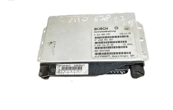 Gearbox control unit/module