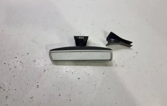 Volkswagen Sharan Rear view mirror (interior) 7N0857511E 7N0955737