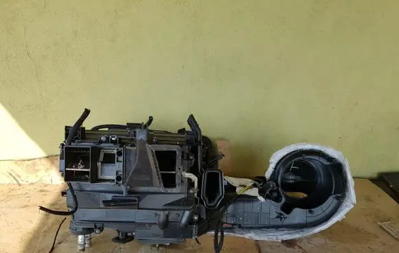 Citroen DS5 Interior heater climate box assembly 9801449280