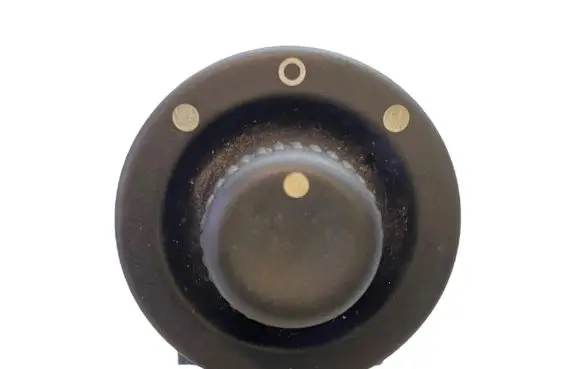 Renault Modus Wing mirror switch 8200002442A 214919