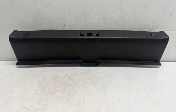 Volvo S80 Trunk/boot sill cover protection