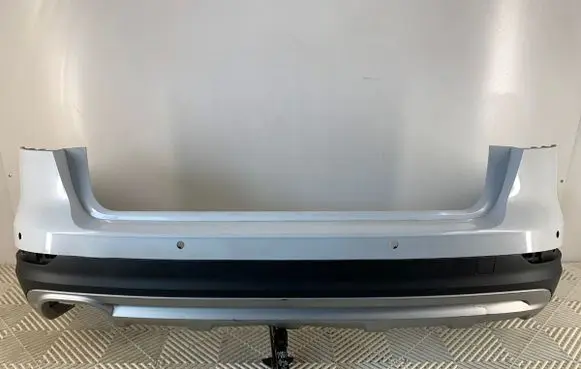 Audi A4 S4 B9 8W Rear bumper LS9R