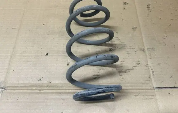 Mercedes-Benz B W246 W242 Rear coil spring