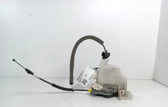 Audi A6 S6 C7 4G Front door lock 8J1837015E