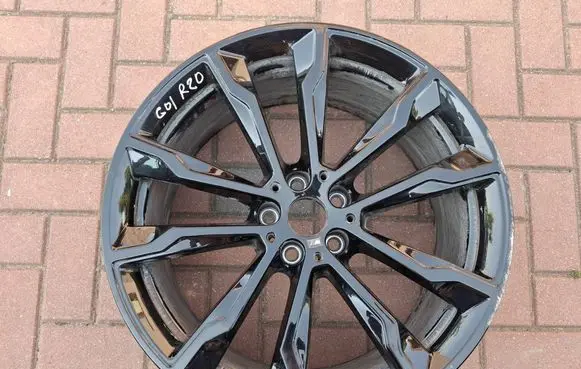 BMW X3 G01 R20 alloy rim 7916265 36107916265