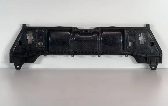 Mercedes-Benz GLE W167 Radiator support slam panel A1676206601 Z0140005 0225025454