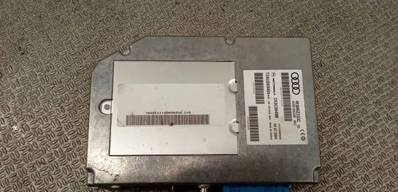 Audi A6 S6 C6 4F Phone control unit/module 4E0862333C 4E0910333D