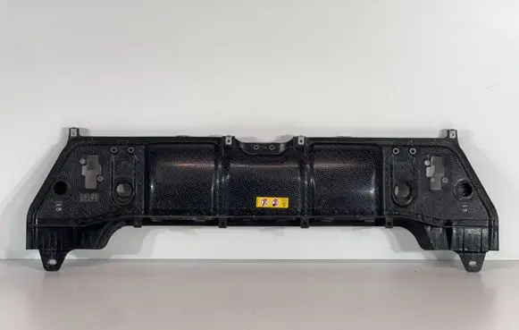 Mercedes-Benz GLE W167 Radiator support slam panel A1676206601