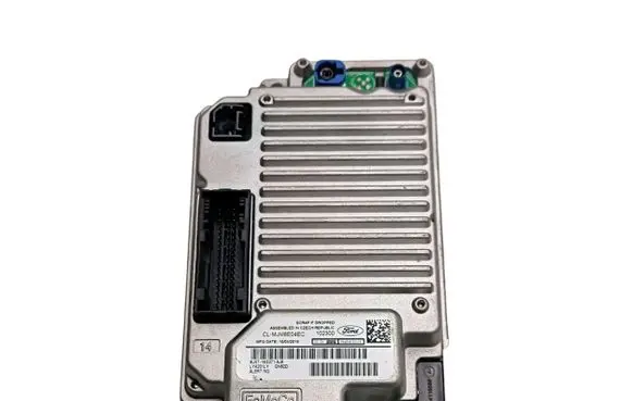Ford Transit - Tourneo Connect GPS navigation control unit/module 4U5T14G371