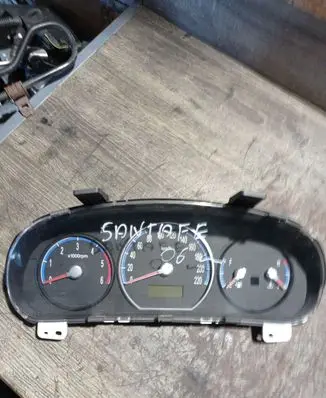 Hyundai Santa Fe Speedometer (instrument cluster) 940032B630