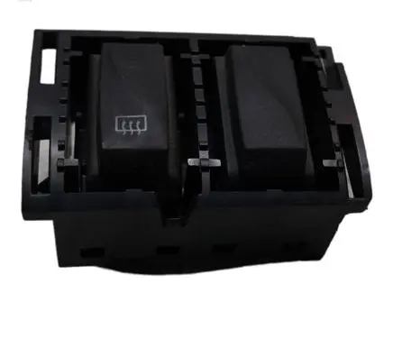 Renault Trafic III (X82) Windscreen/window heater switch 1259354X 48133M