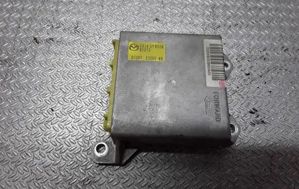 Mazda 6 Airbag control unit/module G31A57K30B