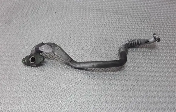 Toyota Corolla Verso AR10 Turbo turbocharger oiling pipe/hose