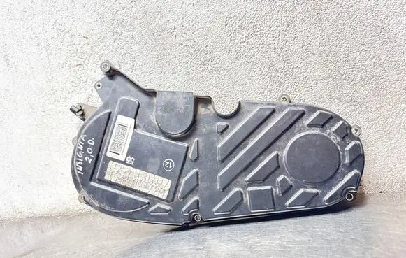 Opel Insignia A Timing belt guard (cover) 55564429