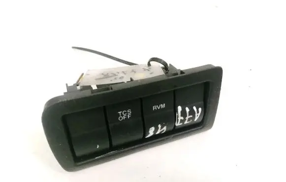 Traction control (ASR) switch