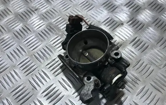 Mitsubishi Galant Throttle valve