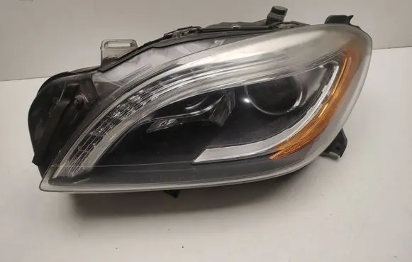 Mercedes-Benz ML W166 Headlight/headlamp A1668204361