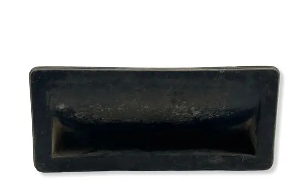 Volkswagen Golf VI Tailgate/trunk/boot exterior handle 5N0827566