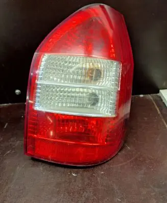Opel Zafira A Rear/tail lights 62281