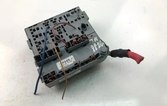 Fiat Panda II Fuse box set 51781452