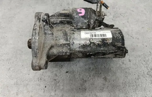 Peugeot 207 Starter motor C631971R