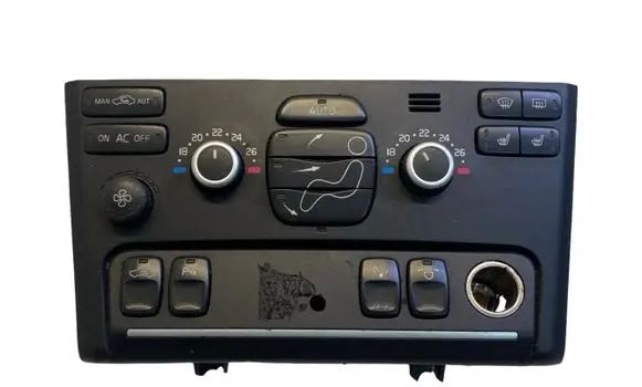 Volvo XC90 Climate control unit 30710682 06W26E01 M6254100008