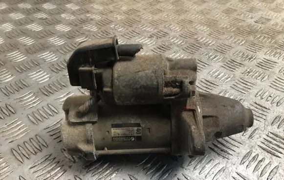 Starter motor