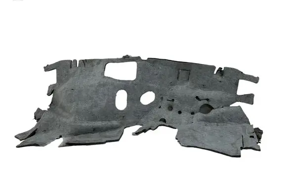 Nissan Qashqai Sound insulation of firewall C190710
