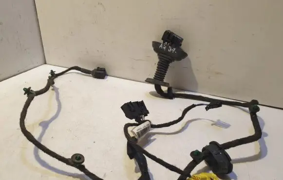 Audi A4 S4 B7 8E 8H Front door wiring loom