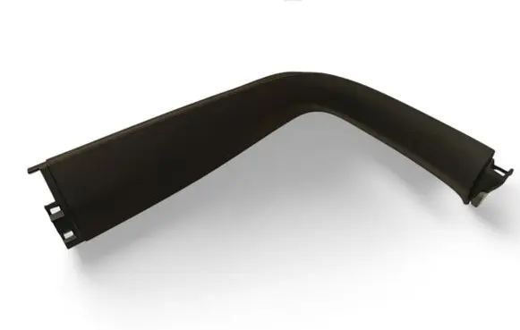 Mercedes-Benz GL X166 Tailgate trim A1667400571