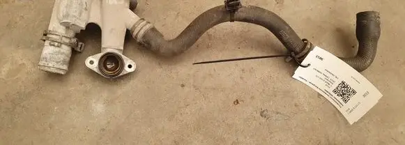 Thermostat/thermostat housing