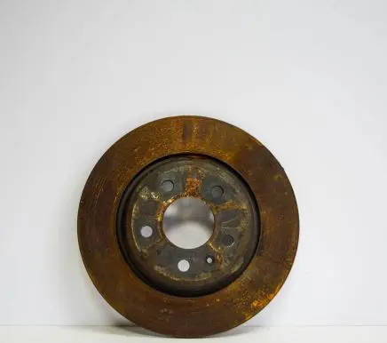 Audi A4 S4 B9 8W Rear brake disc 8W0615601H