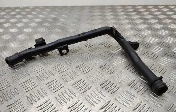 Skoda Superb B6 (3T) Engine coolant pipe/hose 03L121065AJ