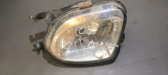 Mercedes-Benz E W211 Front fog light A2118200556