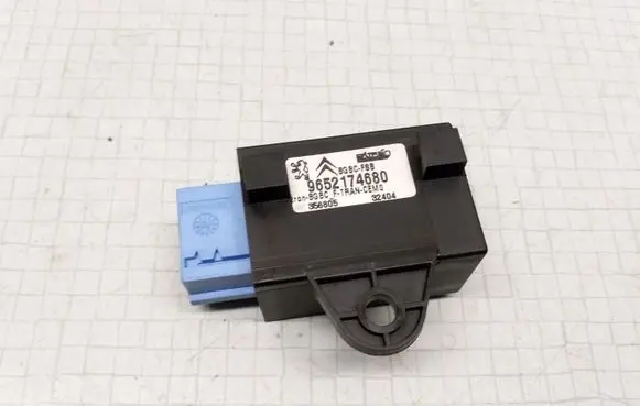 Peugeot 407 Other relay 9652174680