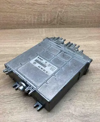 Volkswagen Sharan Engine control unit/module ECU 028906021EG 0281001557