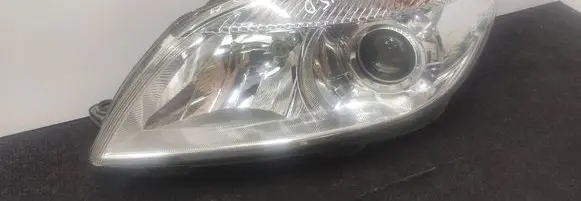 Skoda Fabia Mk2 (5J) Headlight/headlamp 5J1941015D