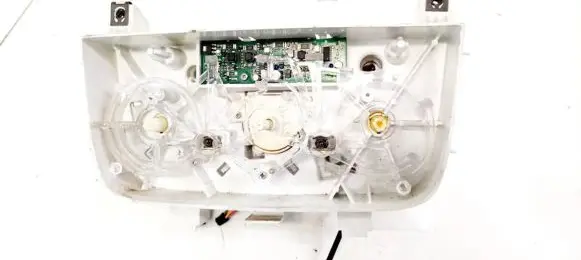 Fiat Punto (188) Climate control unit B838