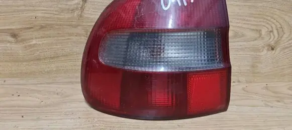 Volvo S40, V40 Rear/tail lights