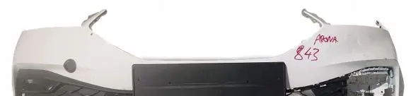 Seat Leon IV Front bumper