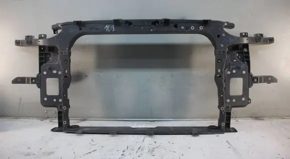 Hyundai Kona I Radiator support slam panel 64105-DD000