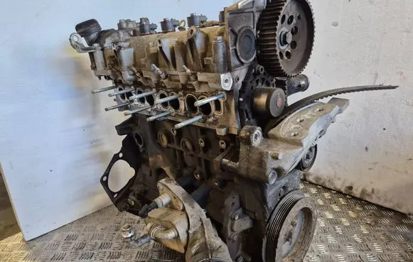 Opel Insignia A Engine A20DTH