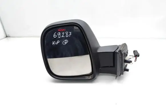 Peugeot Partner Front door electric wing mirror 232673075