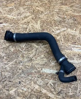 BMW 5 E60 E61 Engine coolant pipe/hose 17127789722