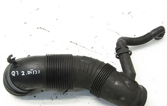 Audi Q3 8U Intercooler radiator 5N0129656