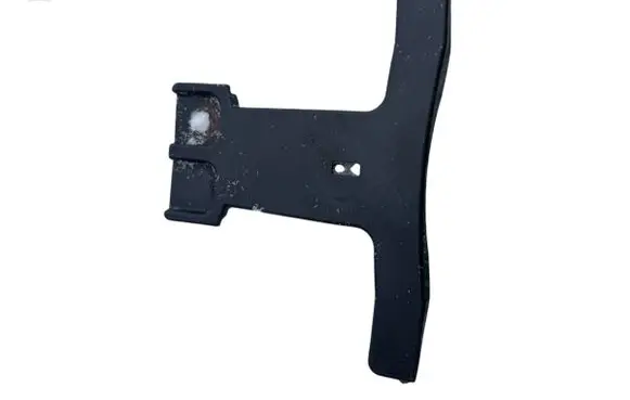 Mercedes-Benz C W204 Top upper radiator support slam panel A2048850736 2048850736