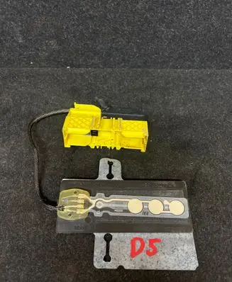 BMW 3 F30 F35 F31 Seat pressure sensor 9284594 00476805690